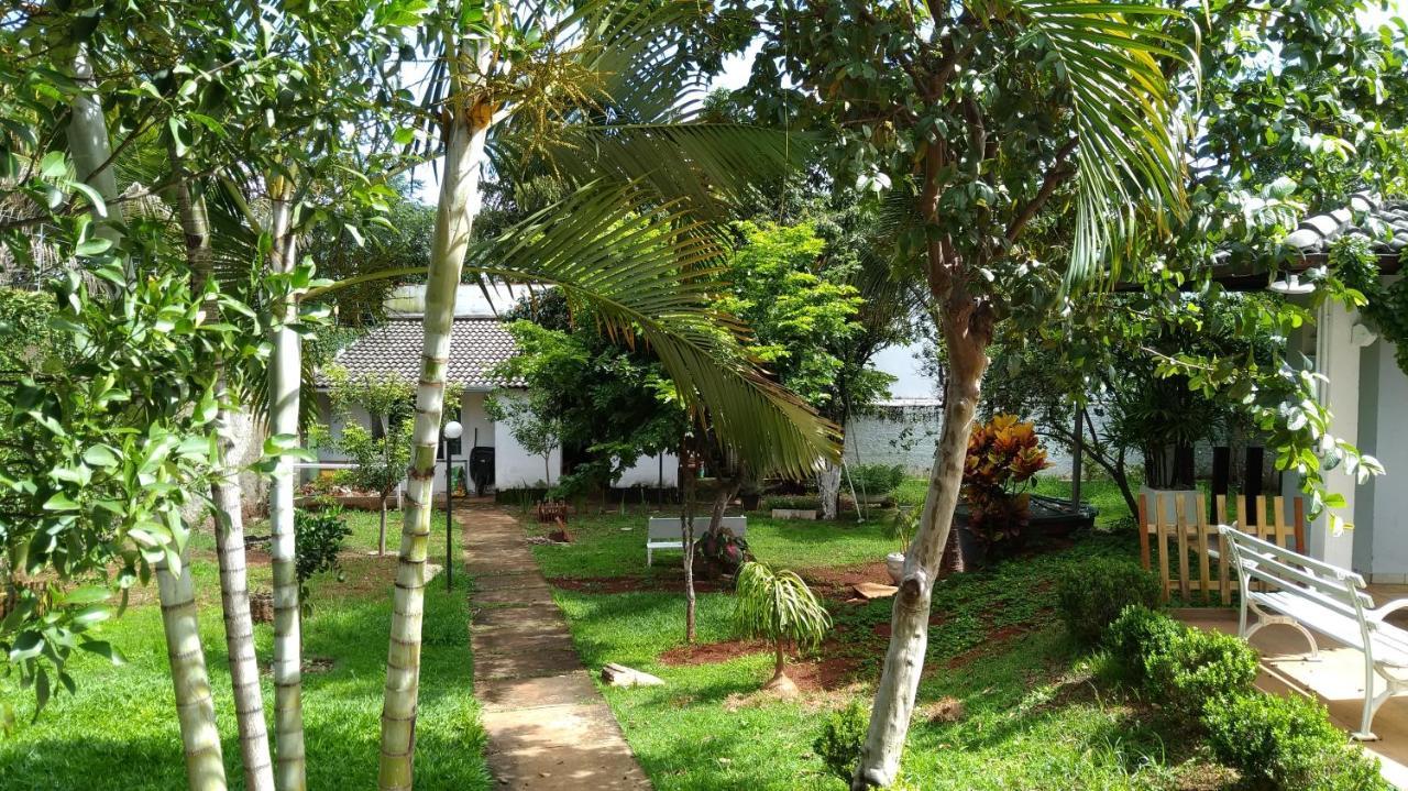 Alt House Qi 02 Lago Norte Brasilia Exterior photo