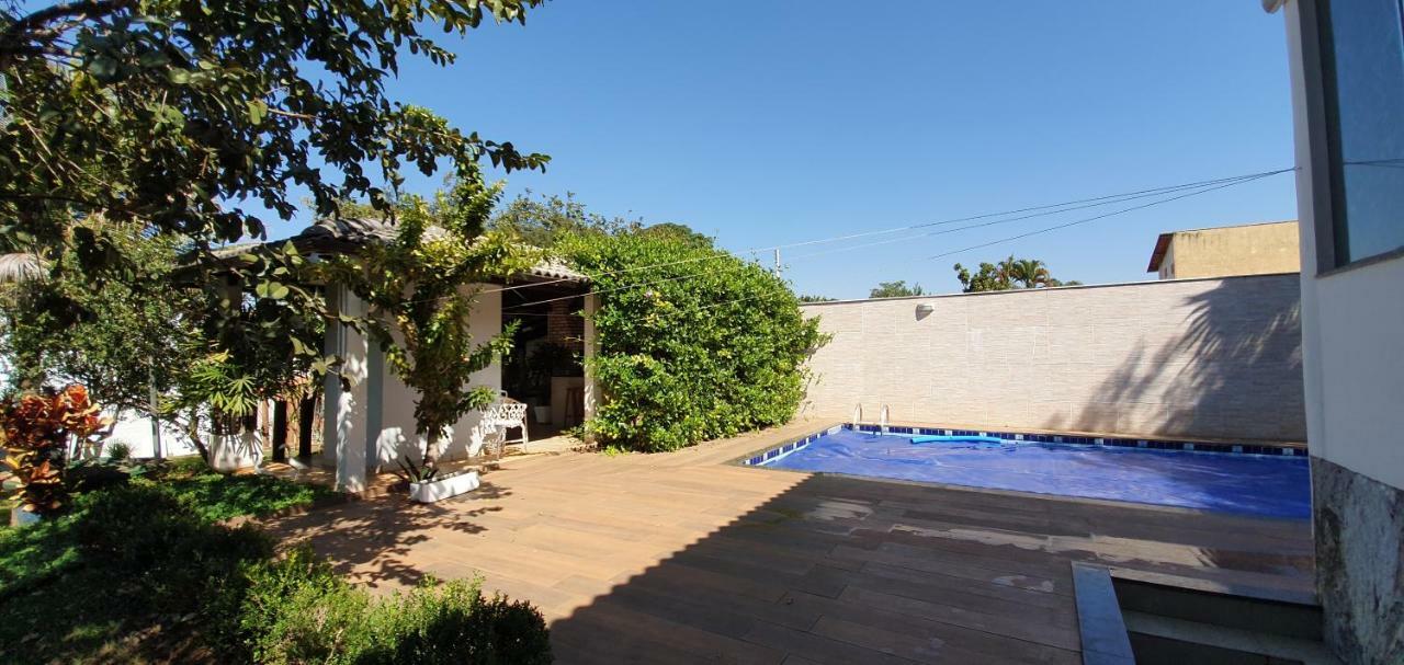 Alt House Qi 02 Lago Norte Brasilia Exterior photo