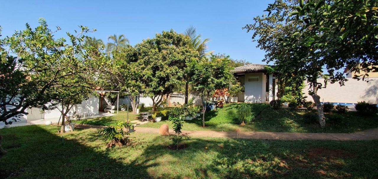 Alt House Qi 02 Lago Norte Brasilia Exterior photo